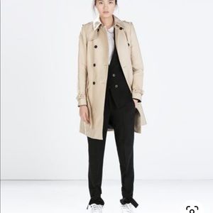 Zara Trench coat